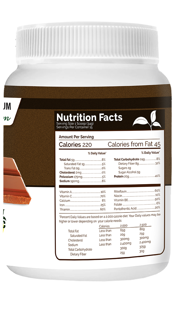 Maximum Slim Maximum Slim Fat Burning Organic Creamy Chocolate Meal | Delicious Meal ReplacementBurning Organic Creamy Chocolate Meal