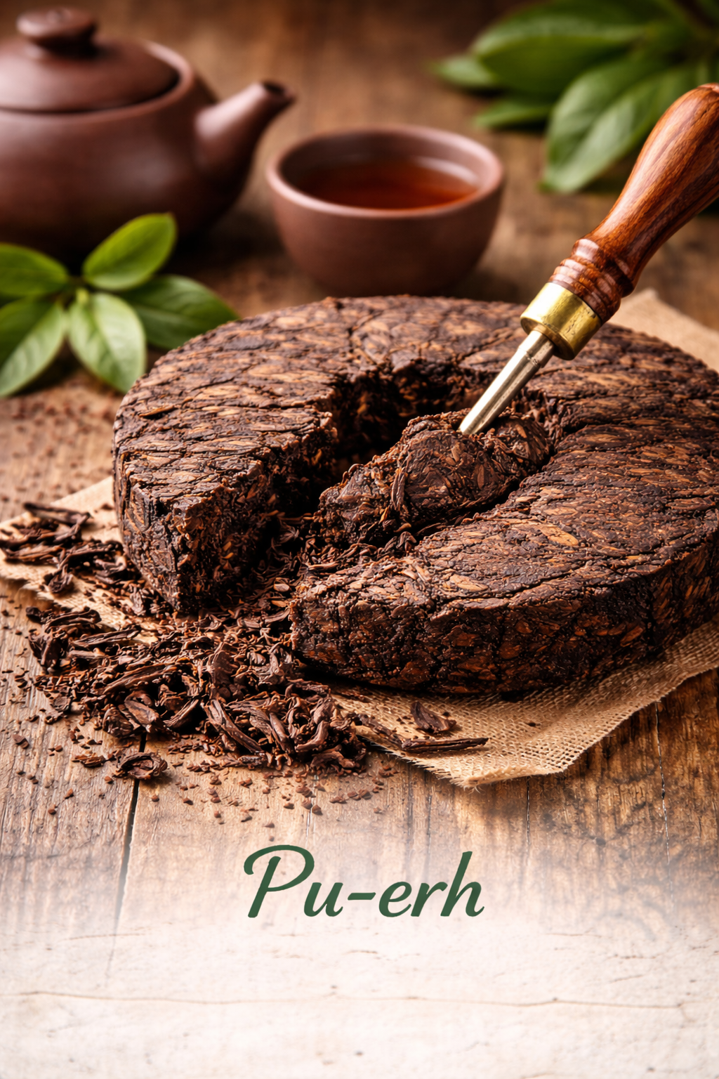 Pu-erh