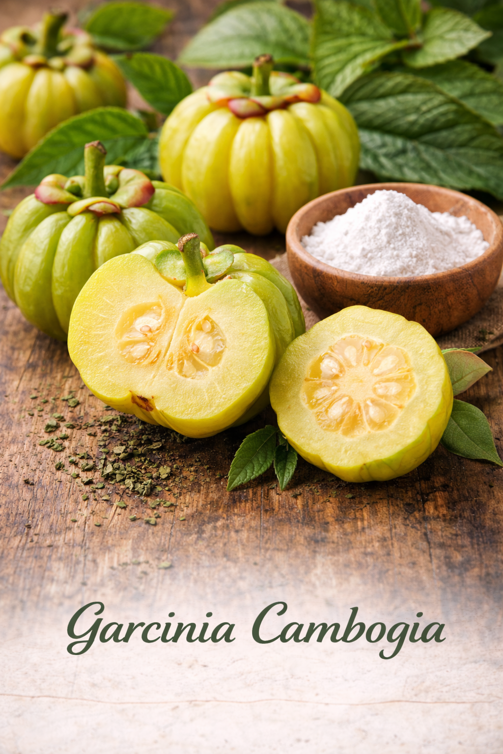 Garcinia Cambogia