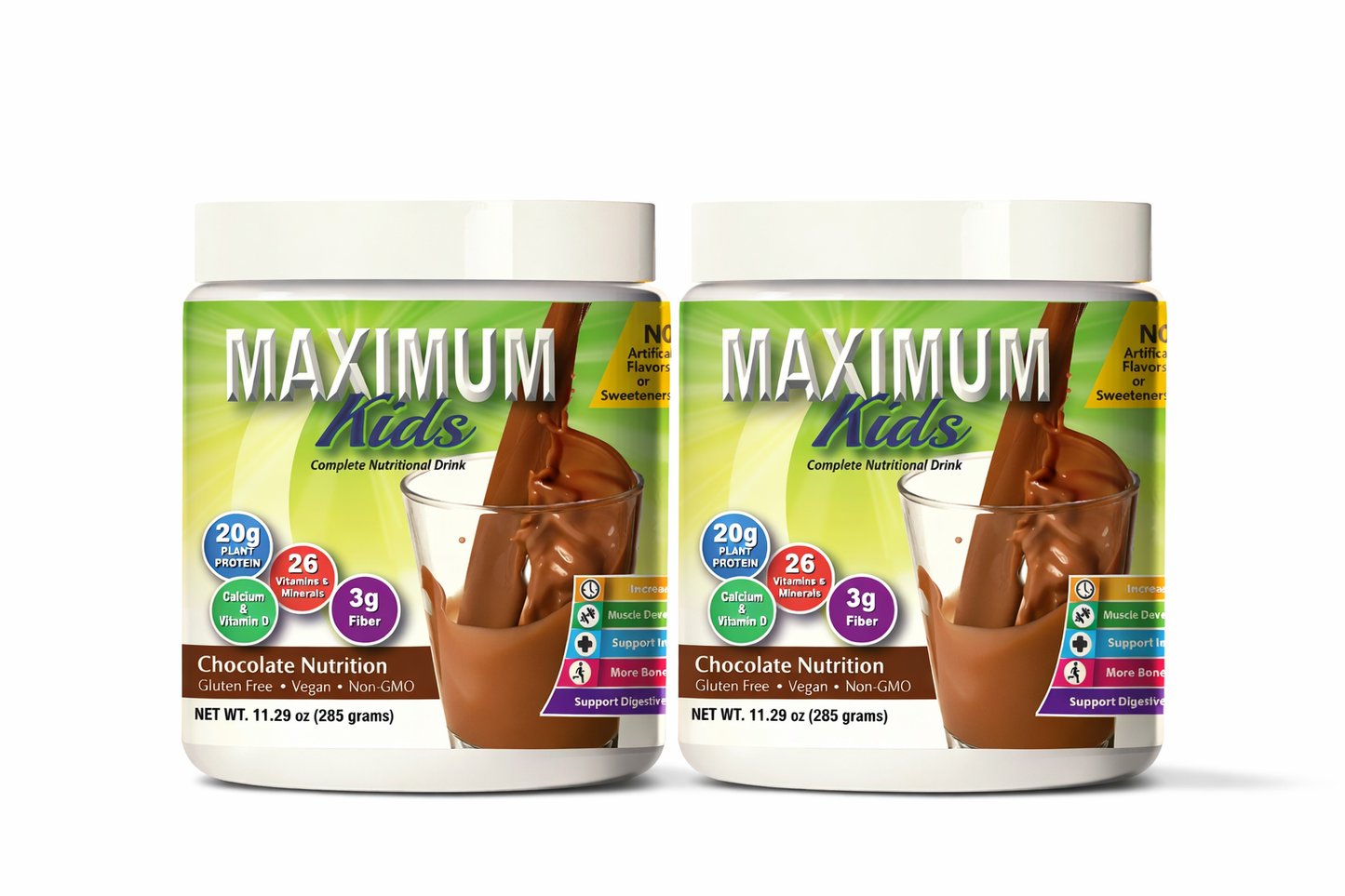 Kids Complete ORGANIC Powder Mix