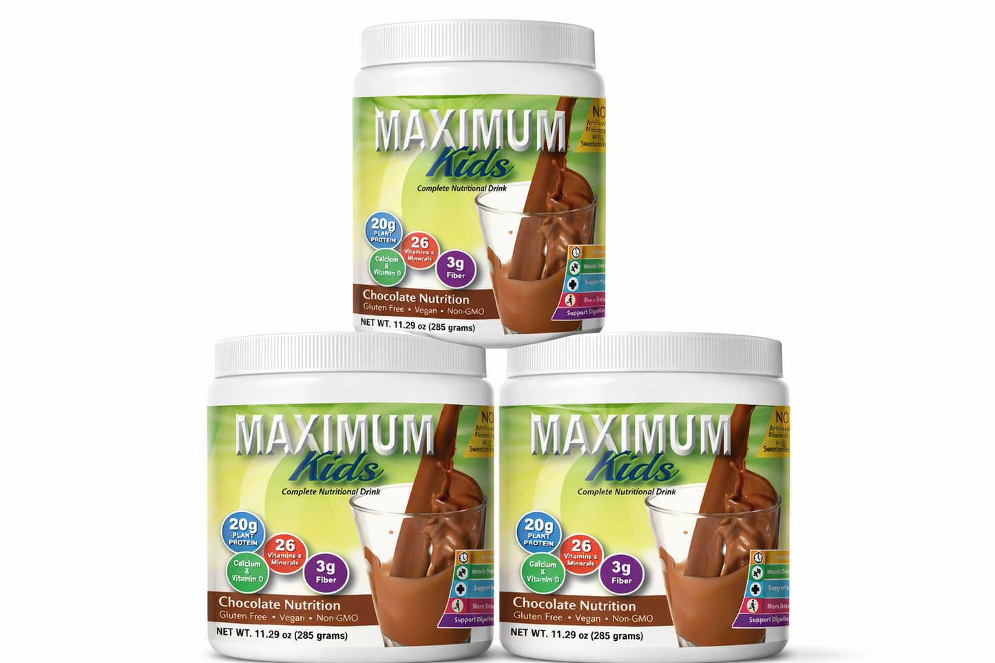 Kids Complete ORGANIC Powder Mix