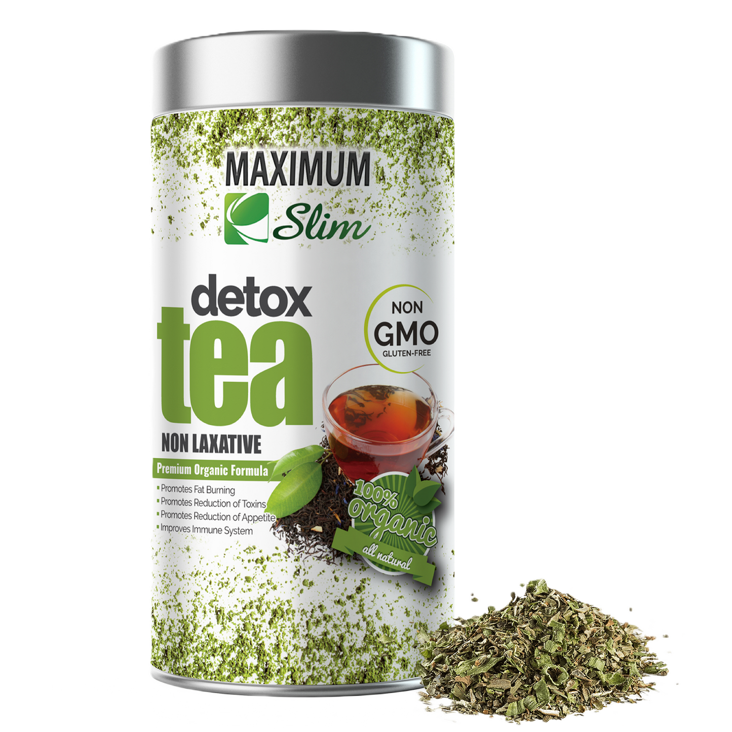 Maximum Slim Wellness Kit