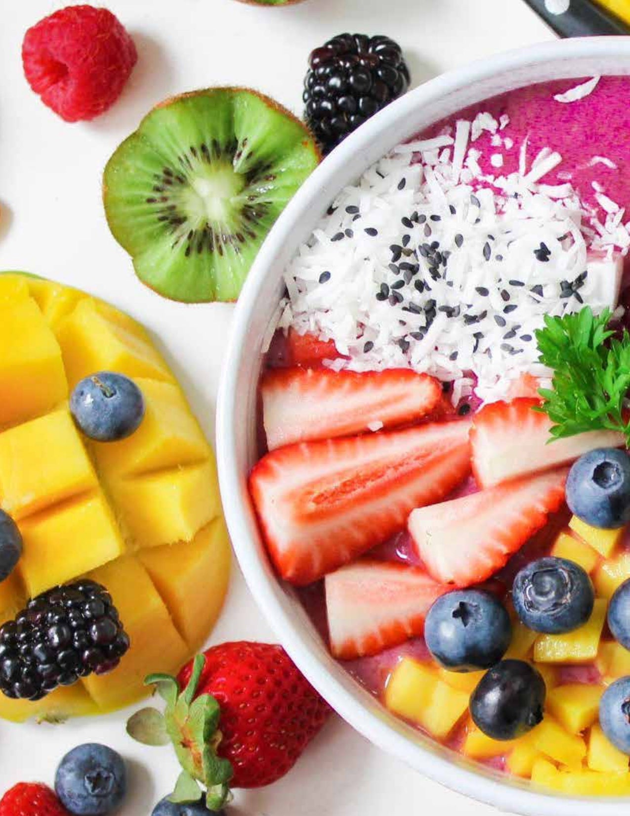 Flat Belly Smoothie Mix - Maximum Slim | Tasty Blend for a Balanced Diet