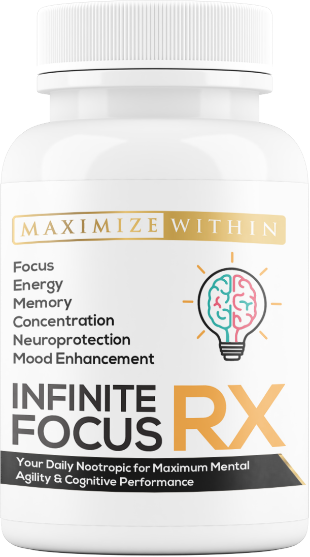 Maximize Within Focus RX - Maximum Slim | Supports Mental Clarity & Concentration