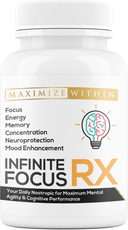 Maximize Within Focus RX - Maximum Slim | Supports Mental Clarity & Concentration