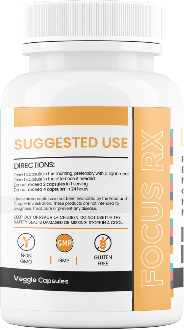 Maximize Within Focus RX - Maximum Slim | Supports Mental Clarity & Concentration