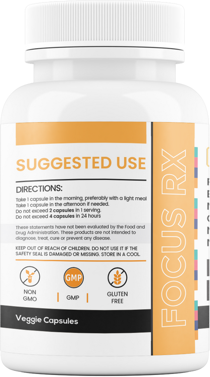Maximize Within Focus RX - Maximum Slim | Supports Mental Clarity & Concentration