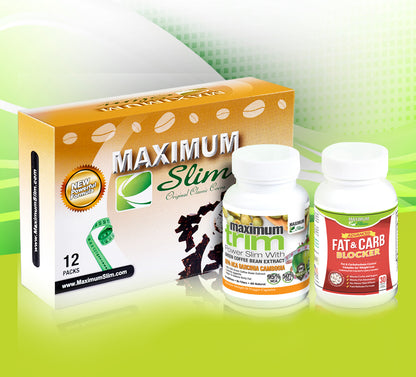 Cocoa Kit - Maximum Slim | Includes High-Quality Cocoa Blends for a Healthy Lifestyle