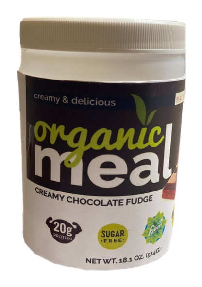 Maximize Within Organic Creamy Chocolate (or Fruit Based) Meal