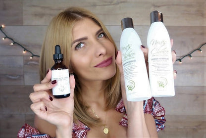 Noa's Choice Organic Hydra Moisture Conditioner