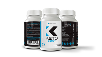 Keto Complex Supplement - Maximum Slim | Supports Ketosis & Energy Levels