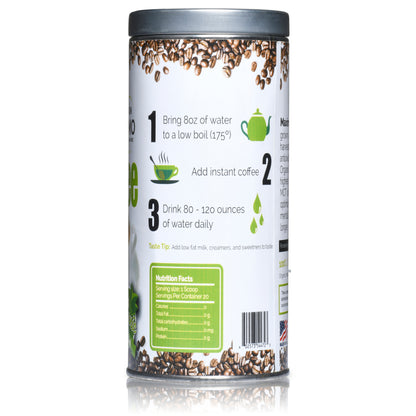 Keto Coffee - Maximum Slim | Supports Ketogenic Diet & Energy Levels