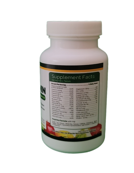 Maximize Within Multi-Vitamin