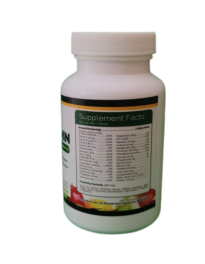 Maximize Within Multi-Vitamin