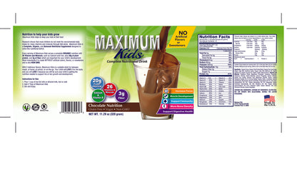 Kids Complete ORGANIC Powder Mix