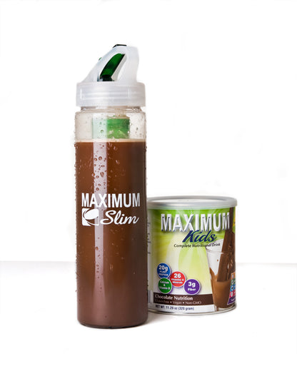 Maximum Kids Complete ORGANIC Powder Mix