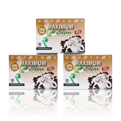 Maximum Slim Original Classic Cocoa | Delicious Drink Mix for a Healthy Lifestyle