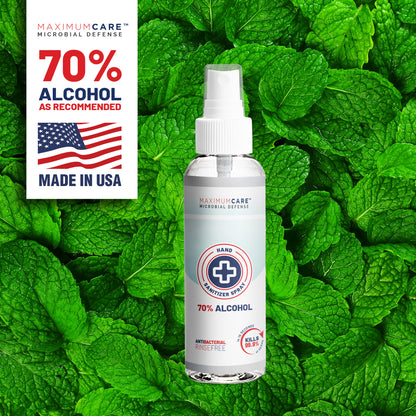 MAXIMUM Care Hand Sanitizer - FREE OFFER - Use Coupon Code: FREEHAND