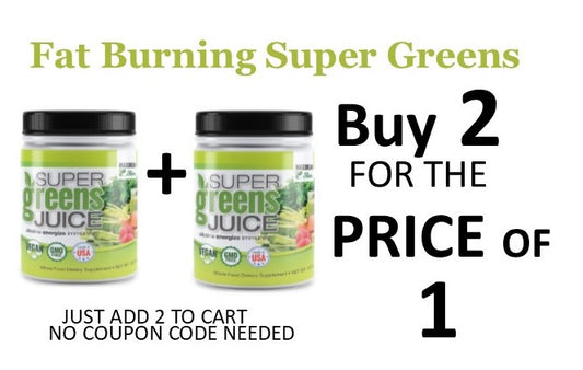 Fat Burning Super Greens