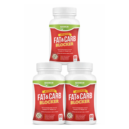 Maximum Slim White Kidney Bean Extract Formula | Daily Wellness Support