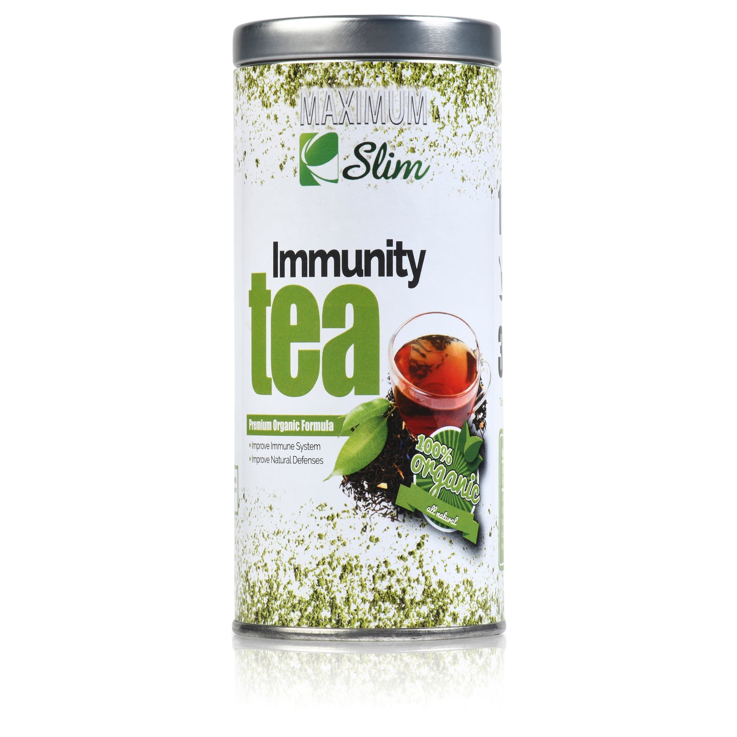 Immunity Tea - Maximum Slim | Herbal Blend to Support Immune Health