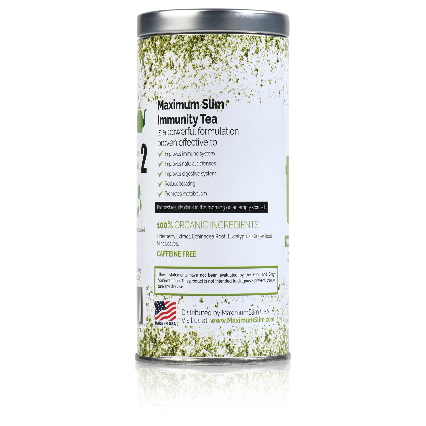 Immunity Tea - Maximum Slim | Herbal Blend to Support Immune Health