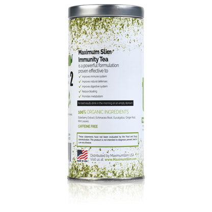 Immunity Tea - Maximum Slim | Herbal Blend to Support Immune Health