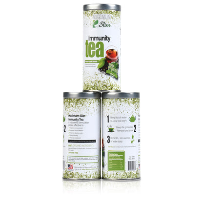 Immunity Tea - Maximum Slim | Herbal Blend to Support Immune Health