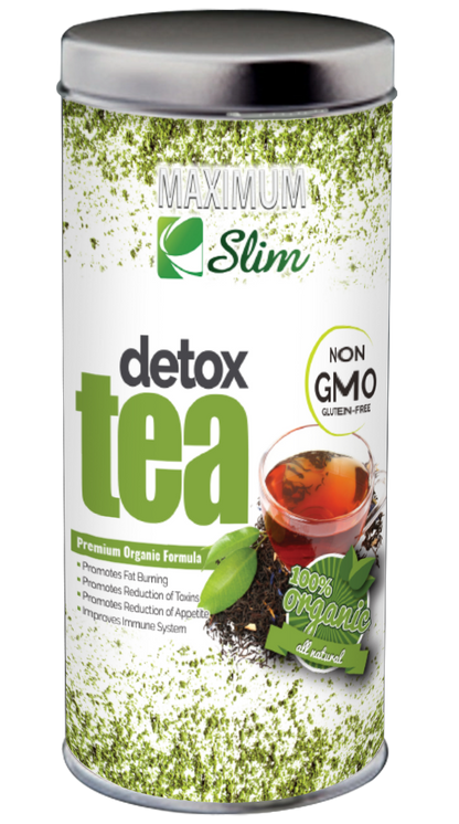 Maximum Slim Detox Kit | Comprehensive Cleansing & Detox Support