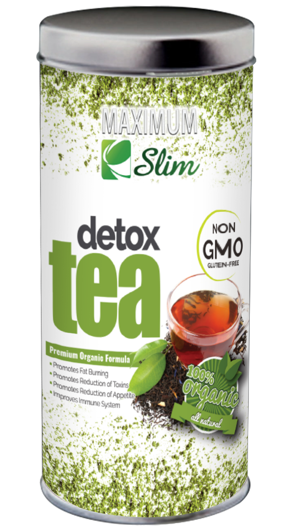 Maximum Slim Detox Kit (14 ct) | Comprehensive Cleansing & Detox Support