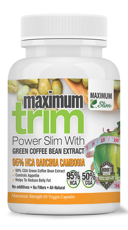 Maximum Slim Detox Kit | Comprehensive Cleansing & Detox Support