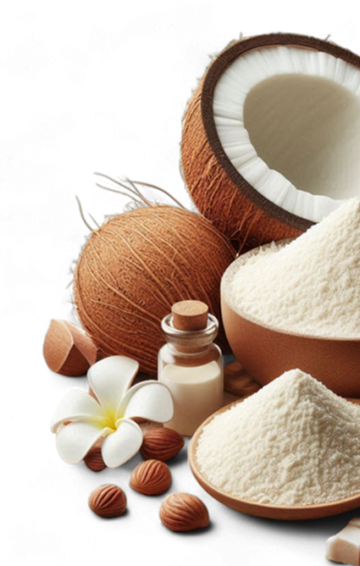Coconut Milk Powder