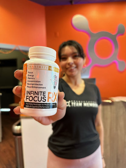 Maximize Within Focus RX - Maximum Slim | Supports Mental Clarity & Concentration