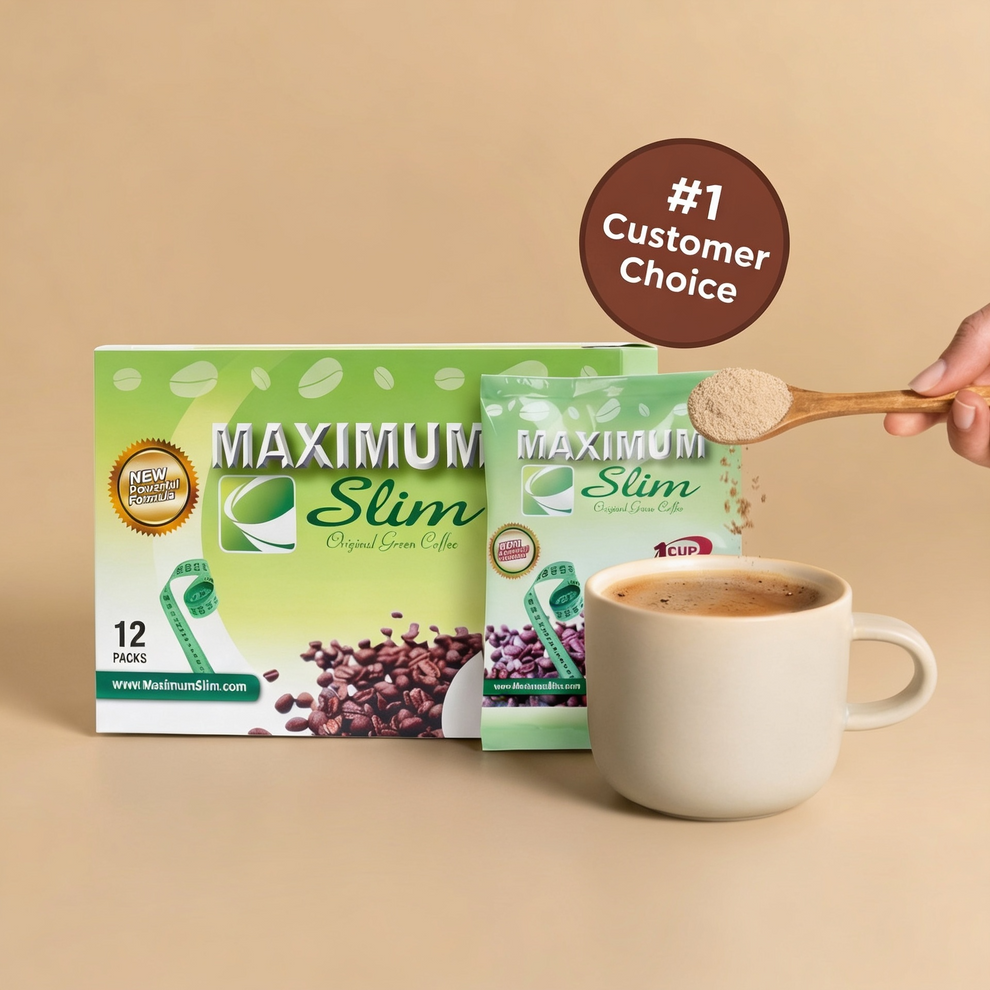 Maximum Slim Original Green Coffee