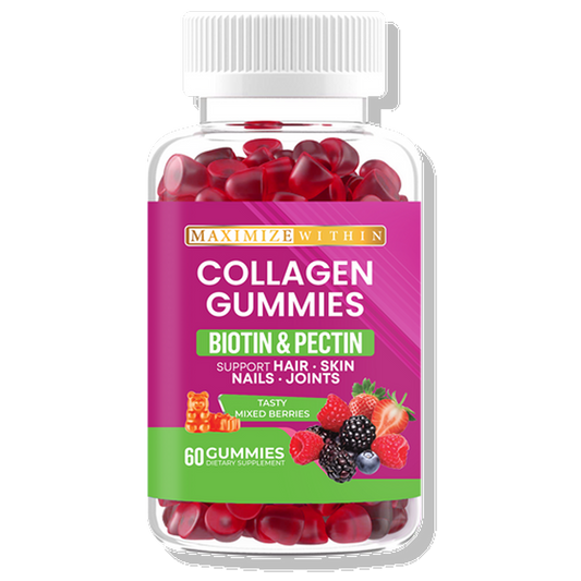 Organic Protein Shake - Maximum Slim | Nutrient Rich Drink for Muscle Recovery