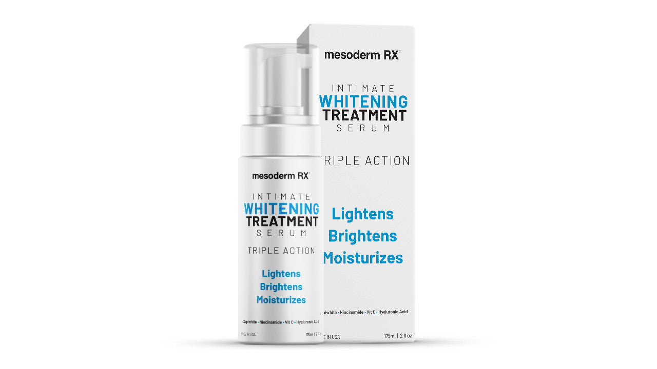 Mesoderm RX Intimate Whitening Cream - Mesoderm | Brightens Sensitive Areas