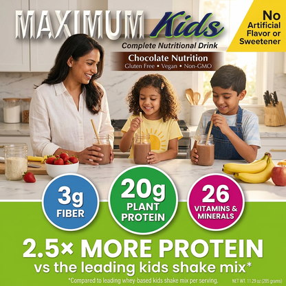 Kids Complete ORGANIC Powder Mix