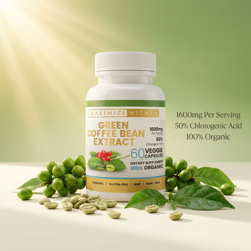 Maximize Within Green Coffee Bean Extract 
