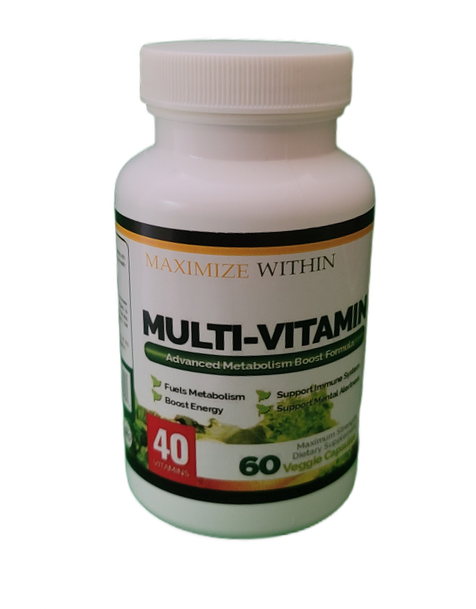 Maximize Within Multi-Vitamin