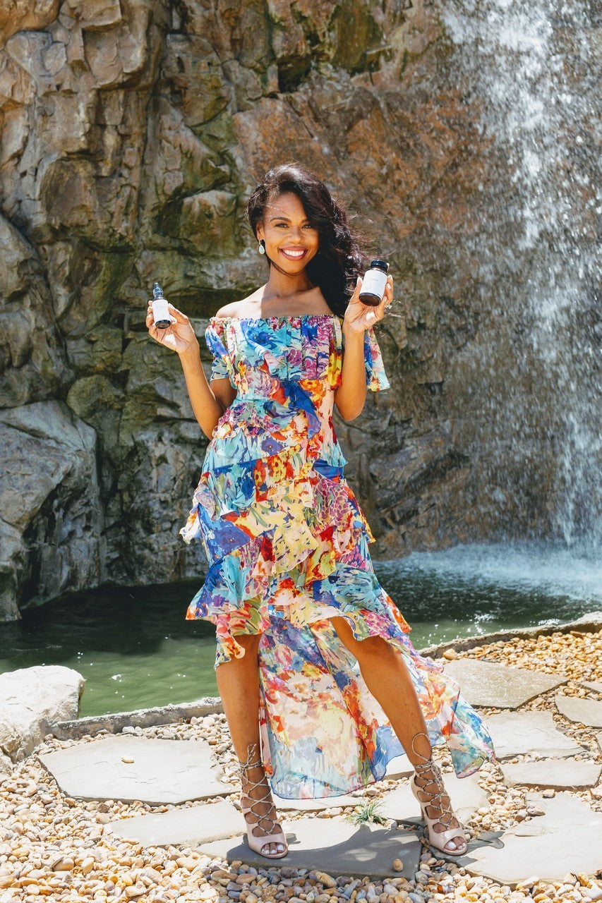 Noa’s Choice Organic Ayurvedic Hair Growth Kit - Maximum Slim | Strengthens & Nourishes Hair