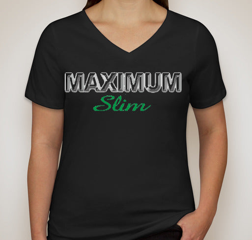 Maximum Slim Shirt | Comfortable & Stylish Fitness Apparel